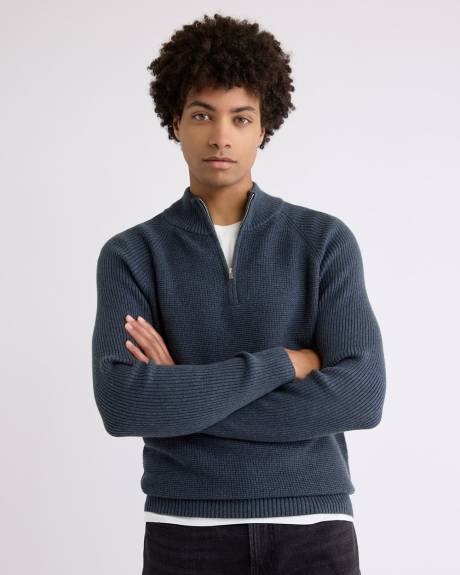 Canada's Best Men's Mock-Neck Sweaters - Shop Online