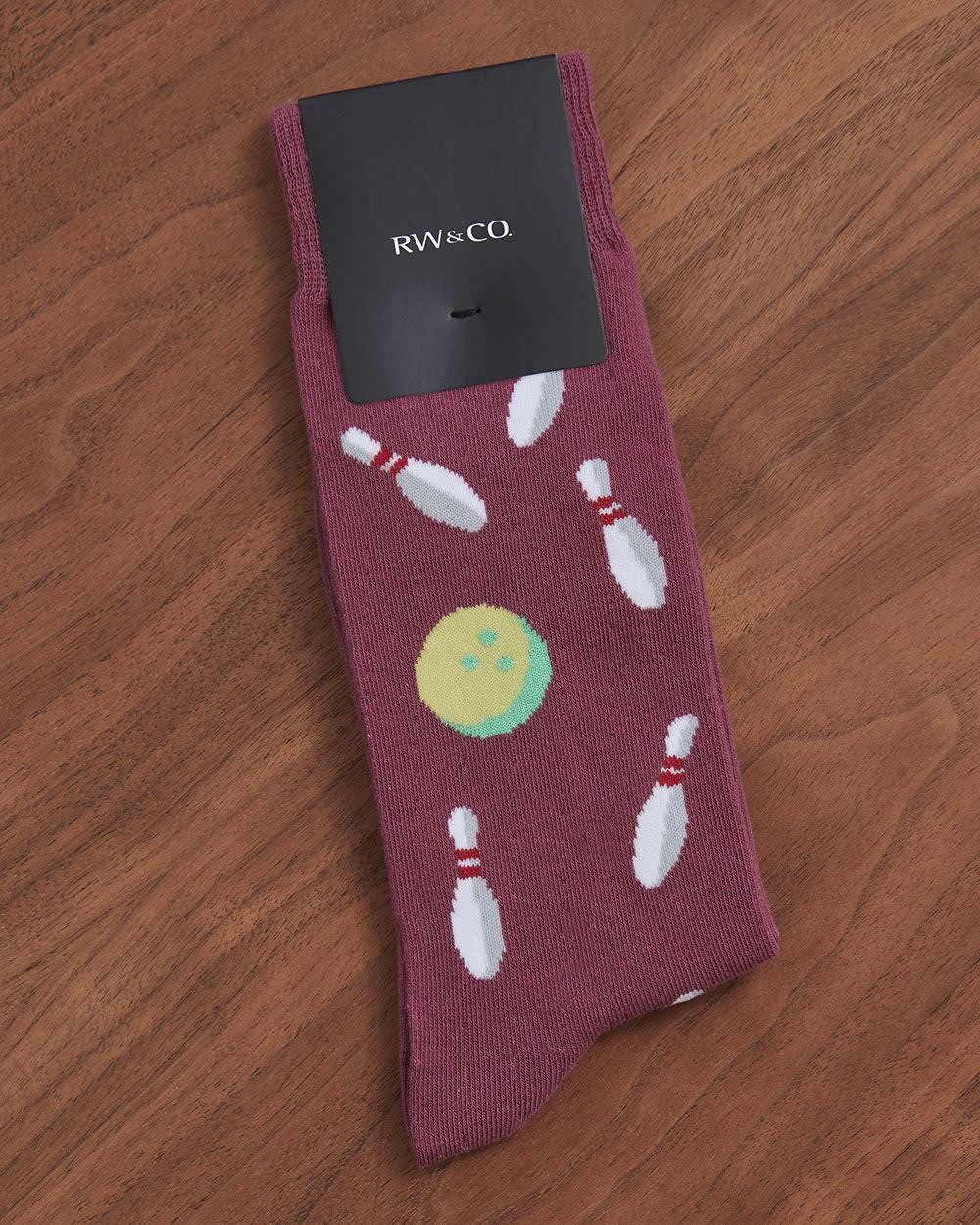 Bowling Socks RW&CO.