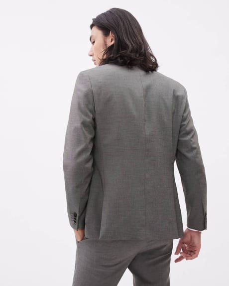 Essential Grey Suit Blazer