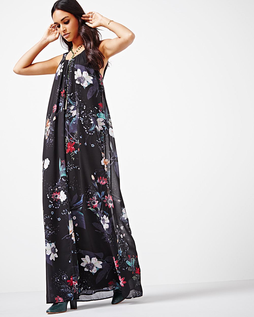 Five ways Maxi dress RW&CO.