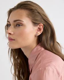 Zirconias Pendant Earrings