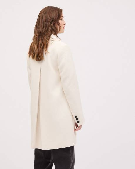Classic Twill Coat