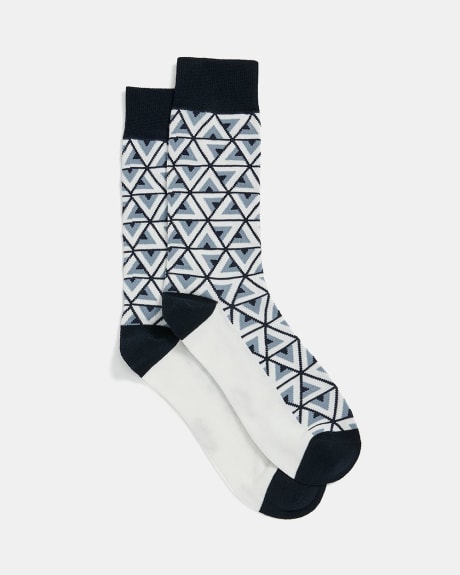 Triangle Socks