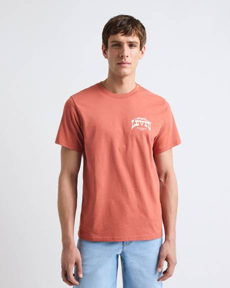Relaxed-Fit Short-Sleeve Tee - Levi's