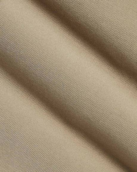 Pantalon Chino Ultra-Extensible à Coupe Étroite