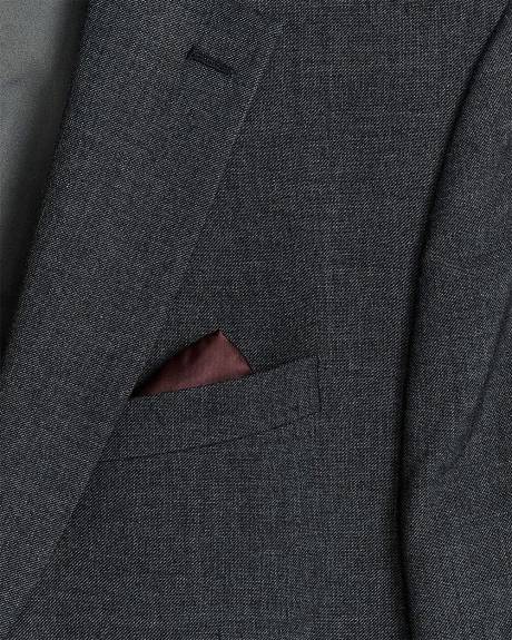 Dark Grey Essential Suit Blazer