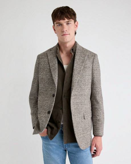 Casual Unlined Blazer