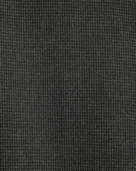 Slim-Fit Houndstooth City Pant