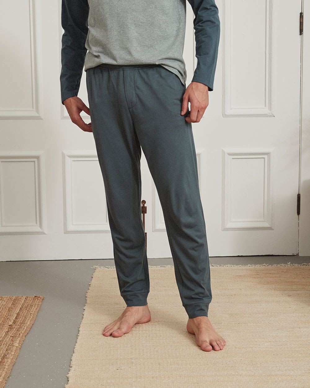 Pantalon Pyjama En Modal - 29"