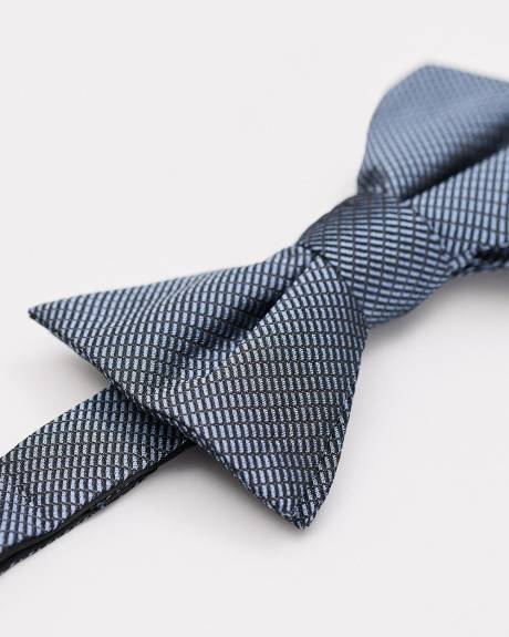 Two-Tone Bow Tie