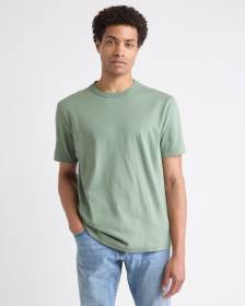 Essential Short-Sleeve Crew-Neck Tee