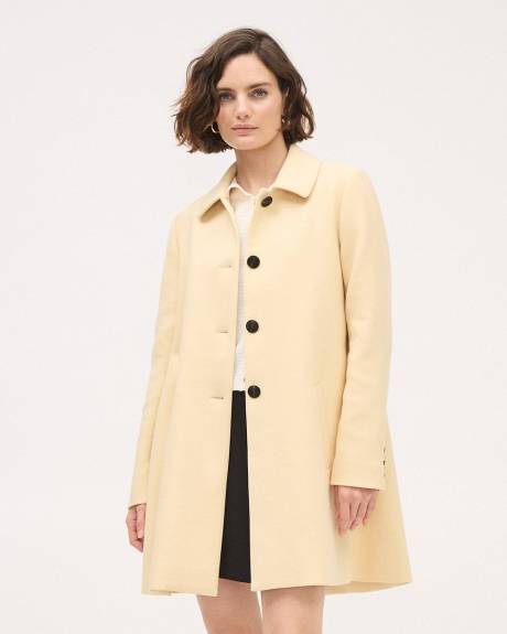 Classic Twill Coat