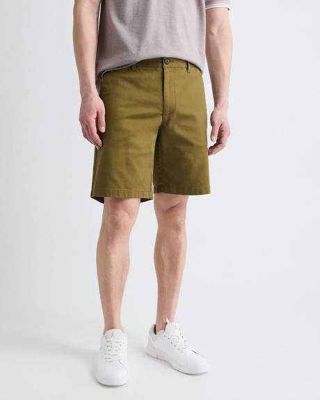 Chino Short 9"