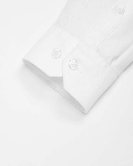 Chemise Habill&eacute;e Coupe Athl&eacute;tique