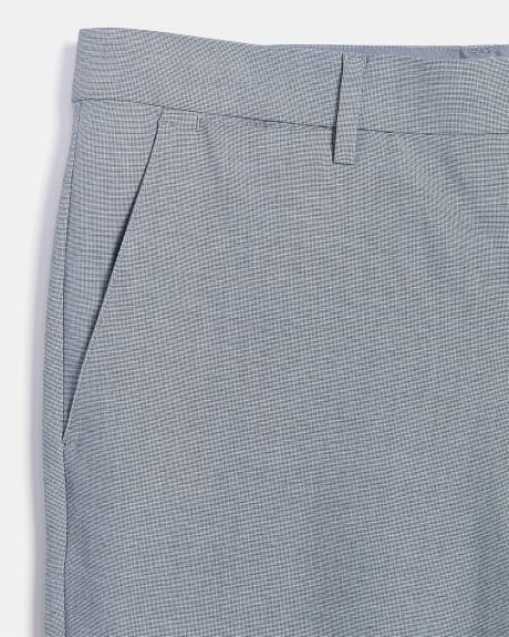 Pantalon de Ville Uni MotionFlexx (R) à Coupe Étroite