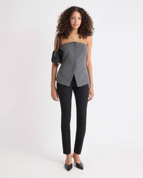 High-Rise City Legging Ankle Pant