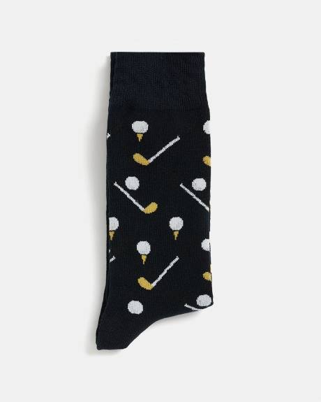 Golf Socks
