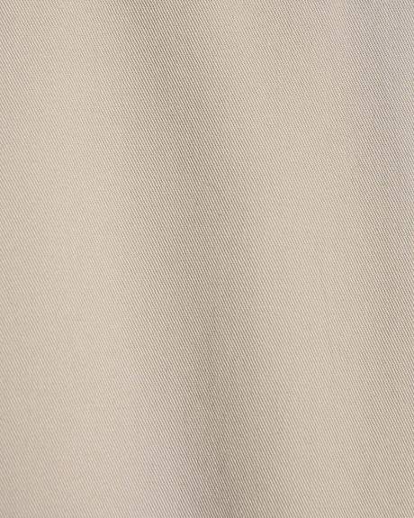 Straight-Leg Chino Pant