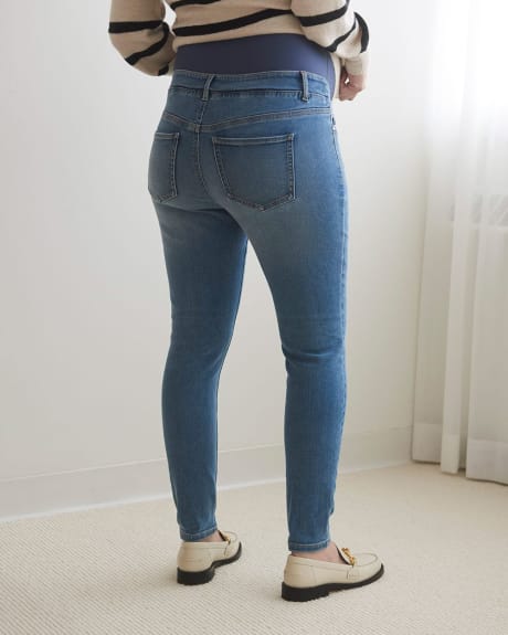 Skinny Leg Jeans - 28" - Thyme Maternity
