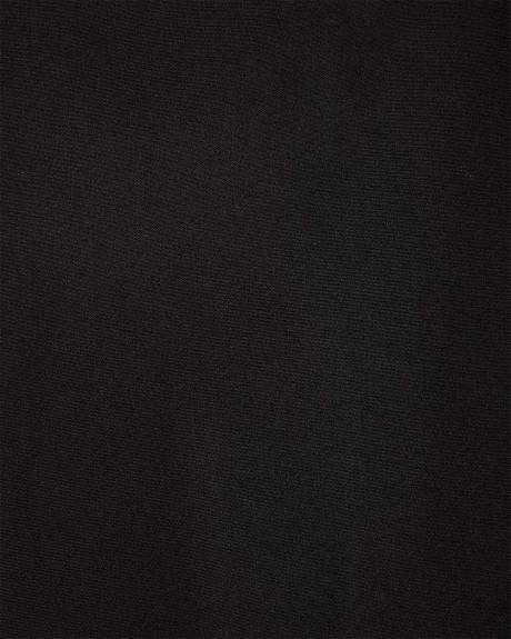 Limitless Mid-Rise Slim-Leg Signature Ankle Pant