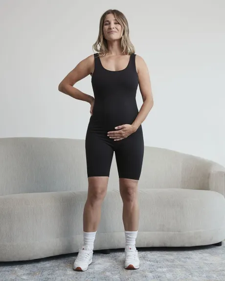 Short Jumpsuit - Thyme Maternity