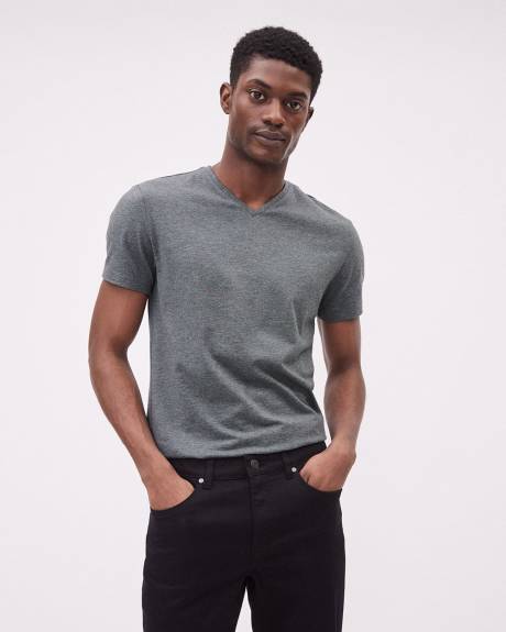 Men's Long Sleeve & Short Sleeve V-Neck T-shirts - Buy Online