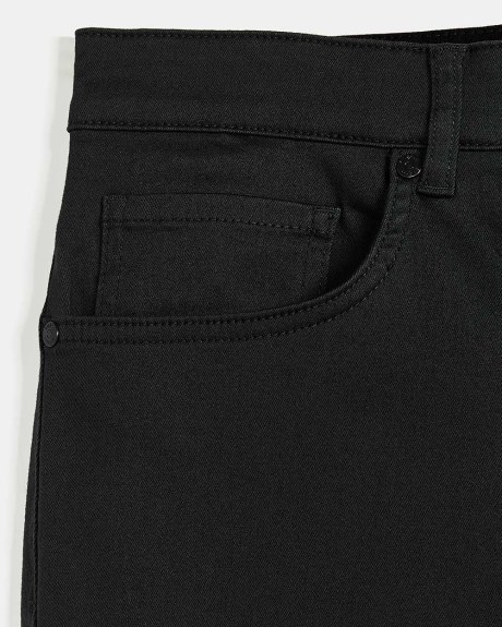 Pantalon Ultra-Extensible à Jambe Étroite