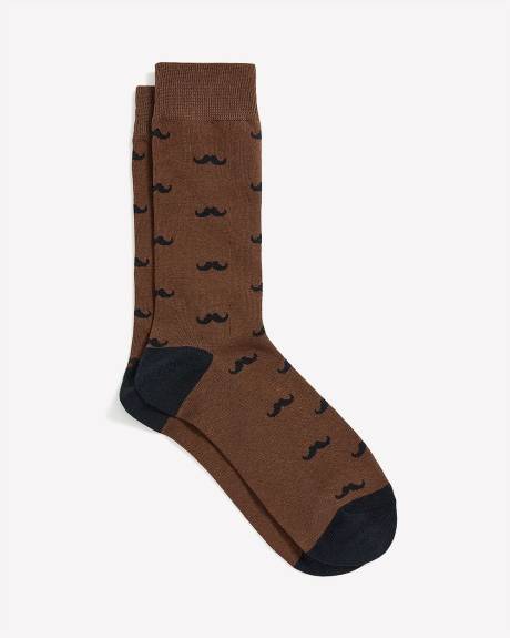 Movember Socks