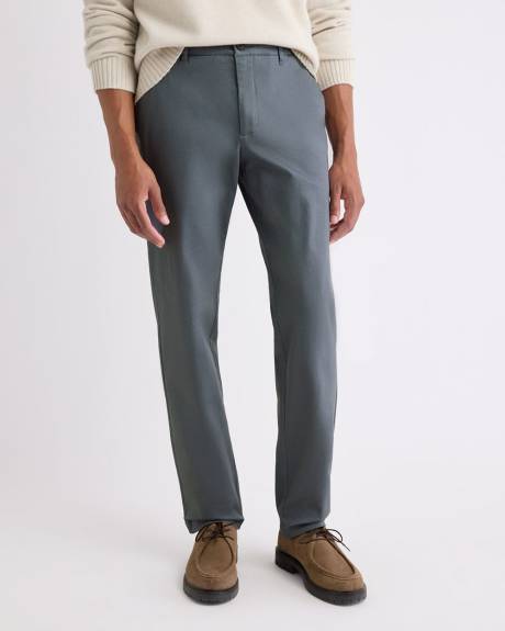 Slim-Fit Super-Stretch Chino Pant