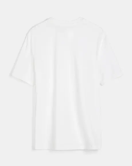 50 Washes Short-Sleeve Crew-Neck T-Shirt