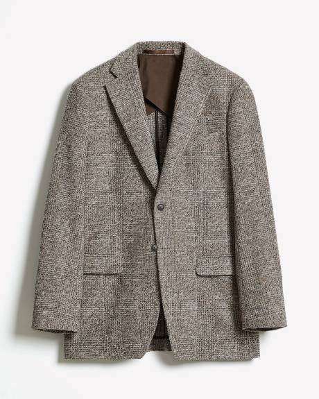 Casual Unlined Blazer