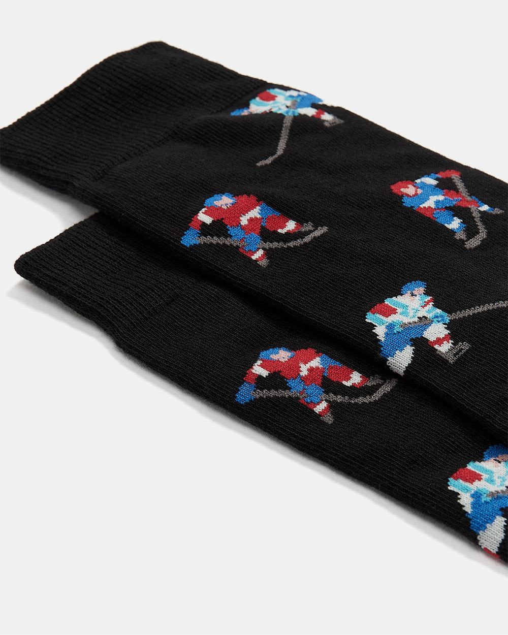Hockey Player Socks RW&CO.