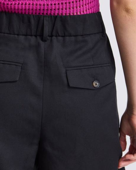 Bermuda en M&eacute;lange de Lin