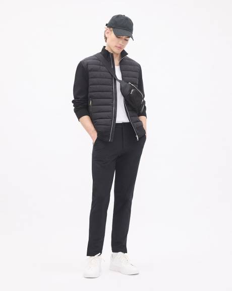 Pantalon de Détente Ultra-Extensible à Coupe Étroite