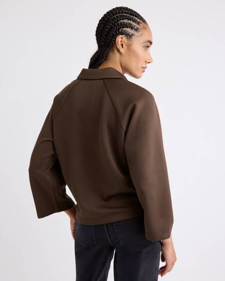 Polo à Manches Longues