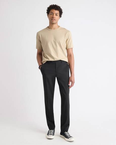 Essential Short-Sleeve Crew-Neck Tee