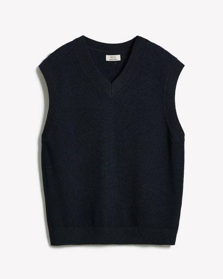 Gilet en Tricot