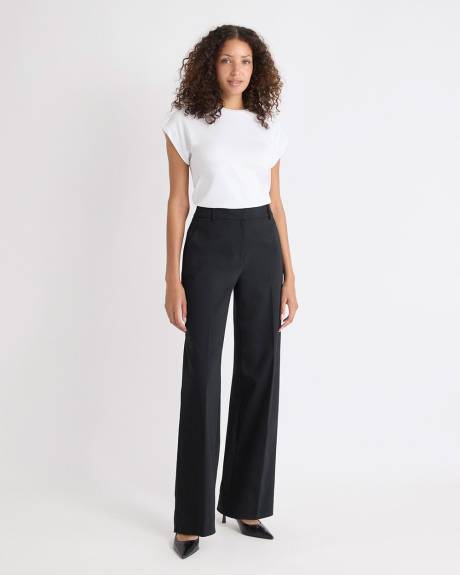 Limitless High-Rise Wide-Leg Signature Pant