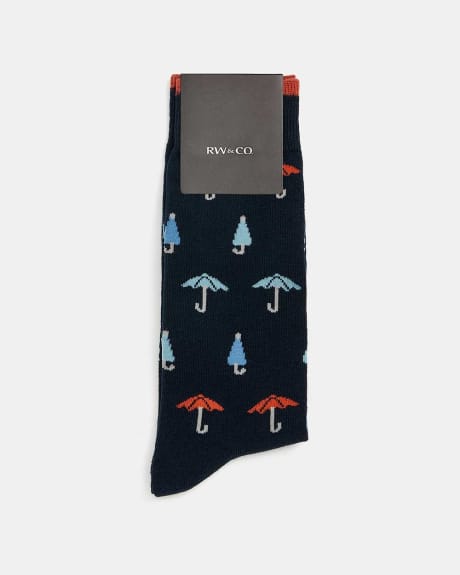Umbrella Socks