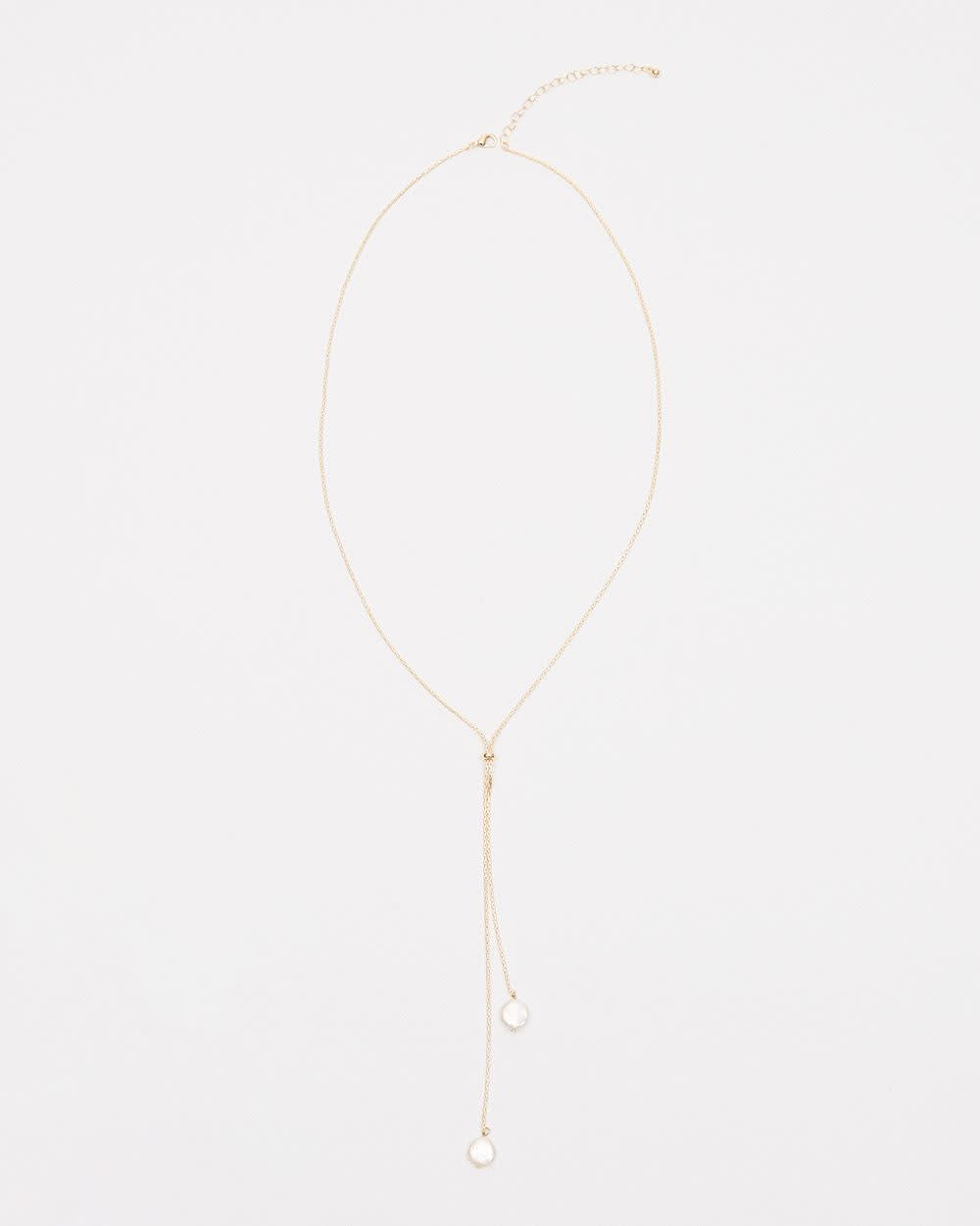 Adjustable Long Necklace