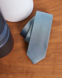 Cravate Étroite Sarcelle