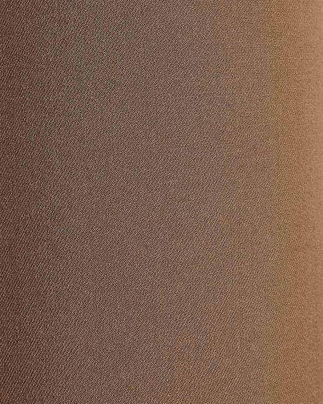 High-Rise Wide-Leg Pant