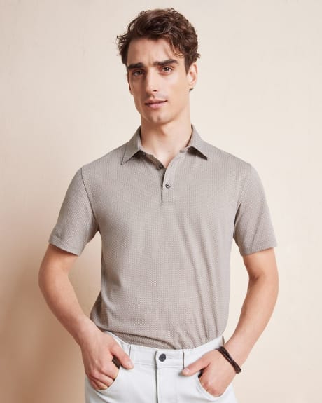 Essential Jersey City Polo