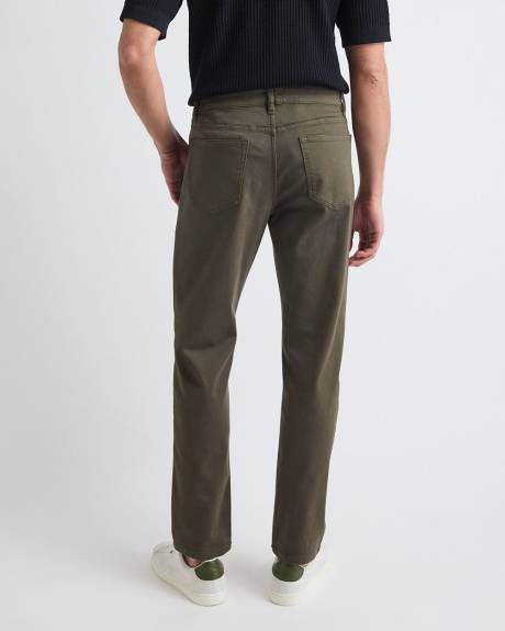 Slim-Fit 5-Pockets Pants