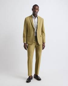 Tailored-Fit Zaatar Suit Pant