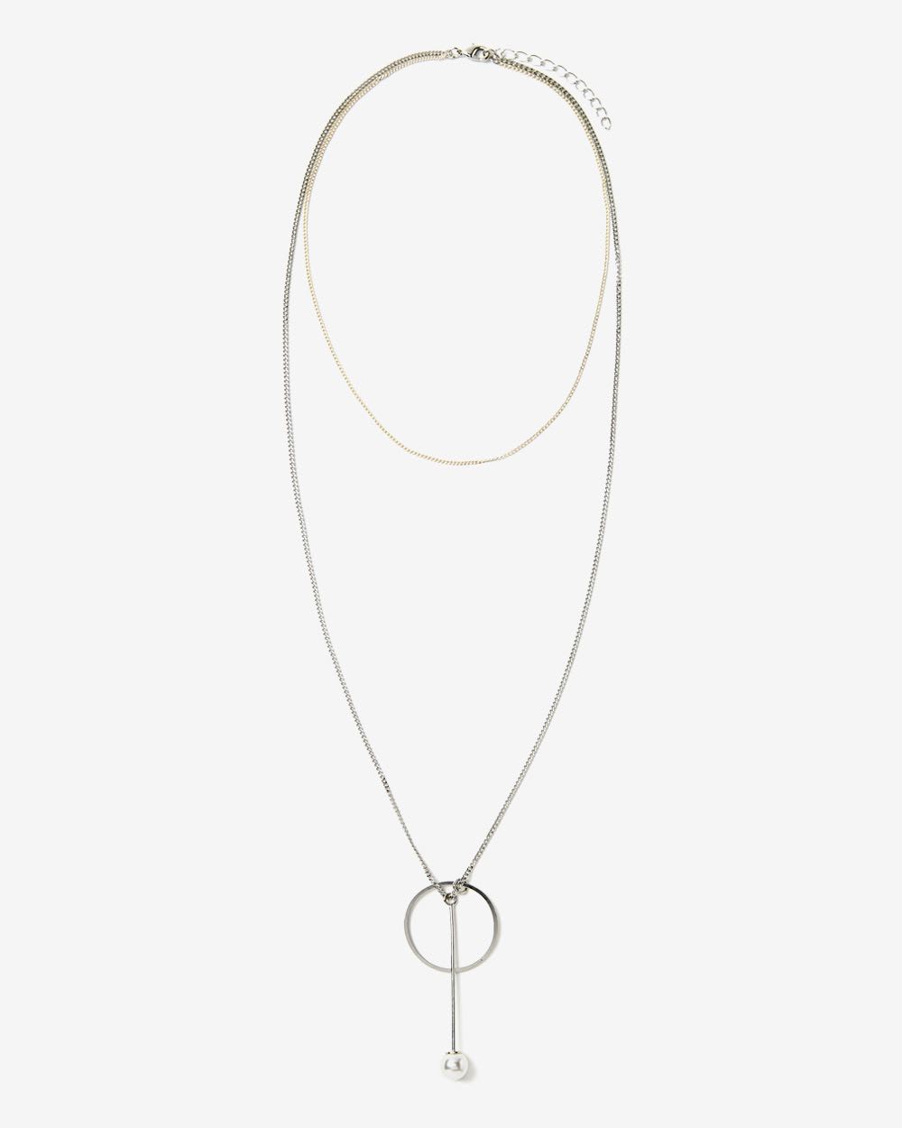 Two Row Necklace | RW&CO.