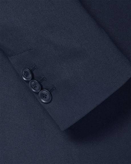 Limitless One-Button Fitted Blazer