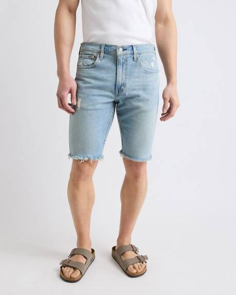 412 Slim-Fit Denim Short - Levi's