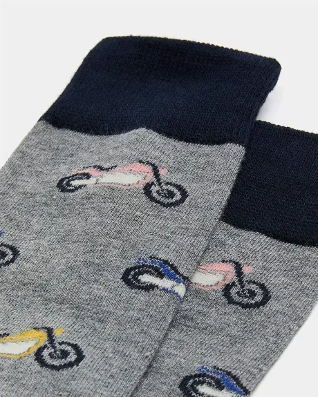 Motorcycle Socks