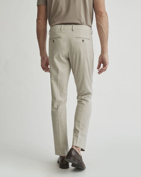 Pantalon de Complet U-Tech avec Taille Extensible